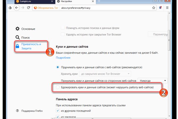 Ссылки сайтов даркнета
