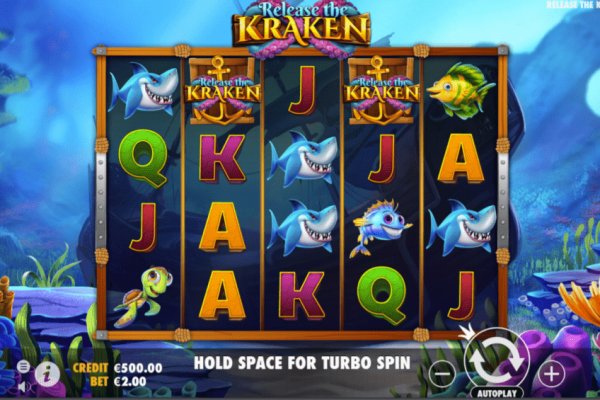 Kraken 26 at